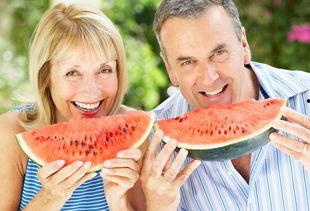 吃瓜老人图片,网络红人的魅力与影响力