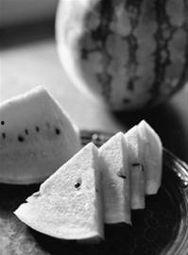 中国最热吃冰瓜