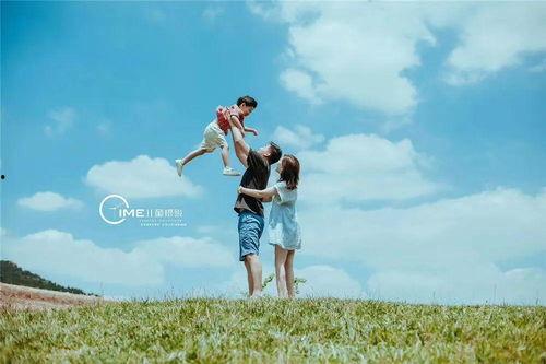 带你吃瓜风筝拍照