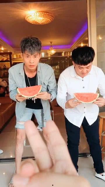 儿童吃瓜比赛技巧,趣味技巧大揭秘